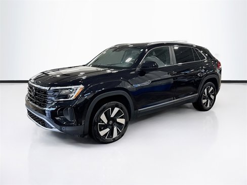 Certified 2024 Volkswagen Atlas Cross Sport SEL image 1
