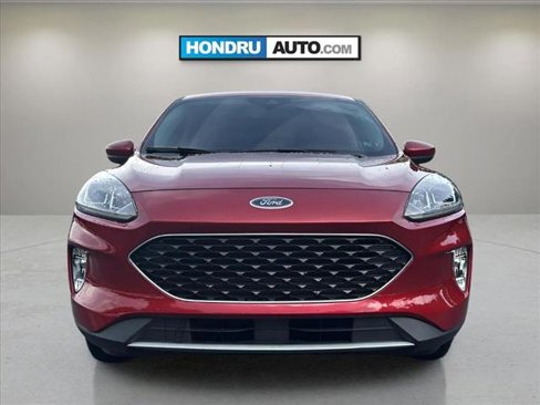 Used 2022 Ford Escape SEL image 7