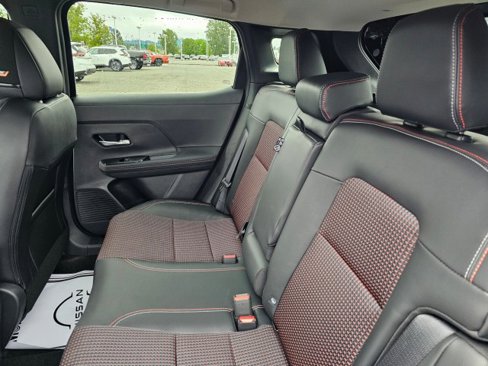 New 2025 Nissan Kicks SR w/ SR Premium Package image 22