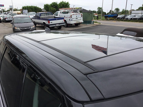 Used 2020 Land Rover Range Rover Sport HSE image 9