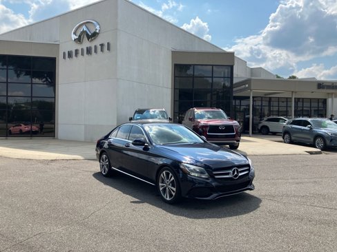 Used 2018 Mercedes-Benz C 300 Sedan image 1