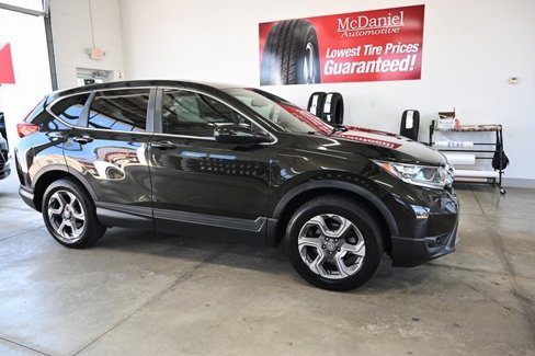Used 2019 Honda CR-V EX-L image 4