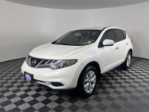 Used 2012 Nissan Murano S image 8