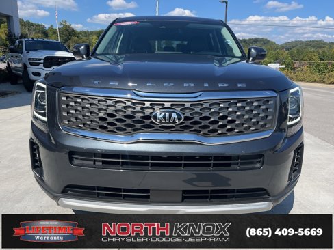 Used 2020 Kia Telluride LX image 31