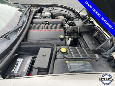 Used 2000 Chevrolet Corvette Coupe image 24