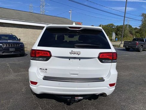 Used 2021 Jeep Grand Cherokee Limited w/ Quick Order Package 28K 80th image 4