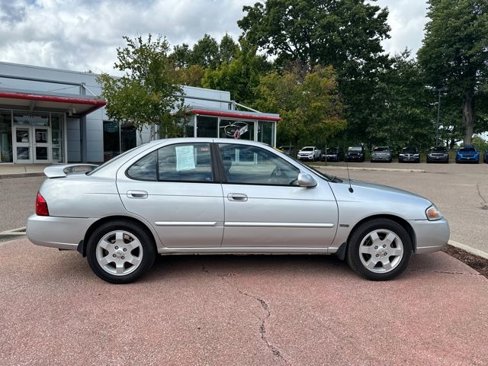 Used 2006 Nissan Sentra 1.8 S w/ (S04) 1.8S Special Editto Pkg image 6