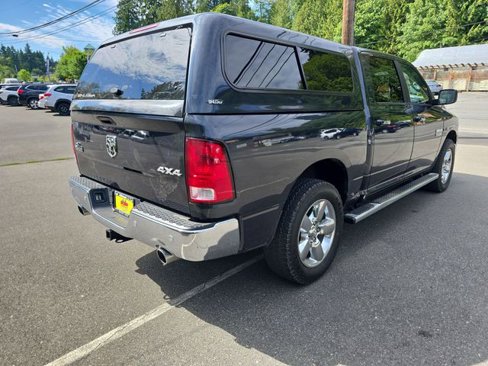 Used 2015 RAM 1500 Big Horn image 6