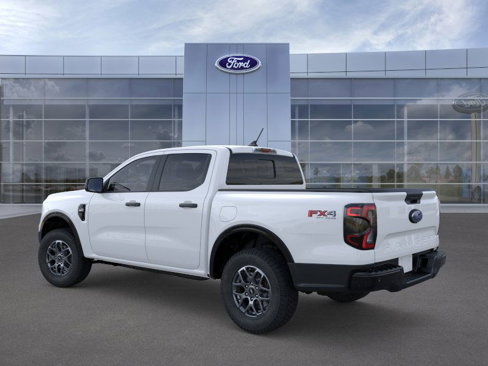 New 2025 Ford Ranger XLT image 4