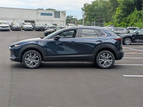 New 2025 MAZDA CX-30 AWD 2.5 S w/ Preferred Package image 6
