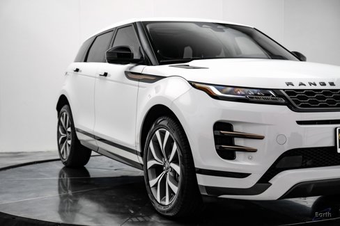 Used 2023 Land Rover Range Rover Evoque R-Dynamic S image 21