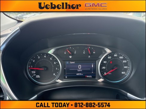 Certified 2022 Chevrolet Equinox LT image 27