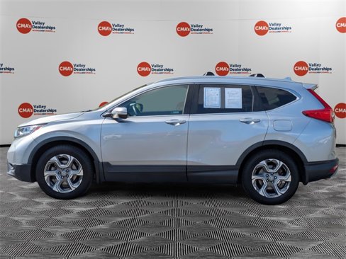 Certified 2018 Honda CR-V EX-L image 8