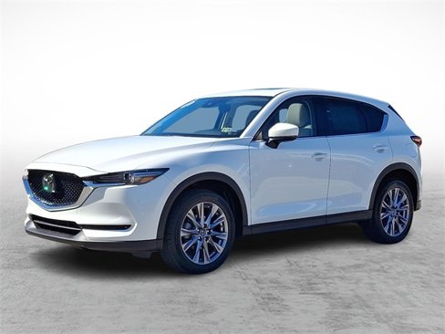 Used 2019 MAZDA CX-5 Grand Touring image 3