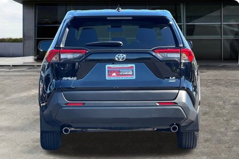 Certified 2025 Toyota RAV4 LE image 6