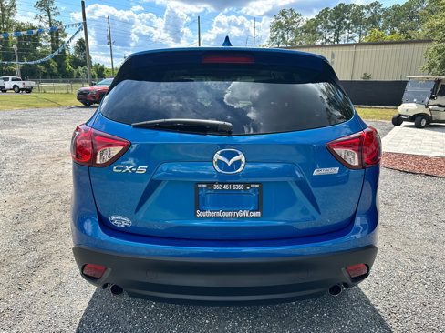 Used 2014 MAZDA CX-5 Touring w/ Bose/Moonroof Package image 5