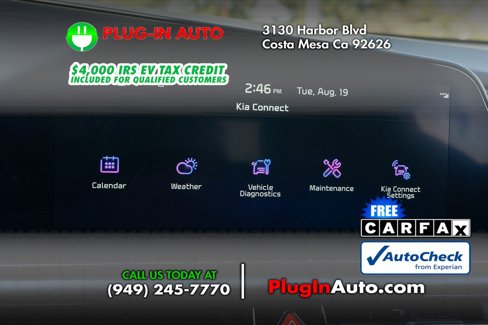 Used 2023 Kia Niro Wind image 31