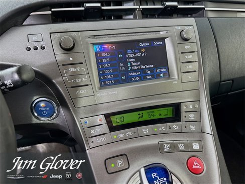 Used 2015 Toyota Prius Four image 32