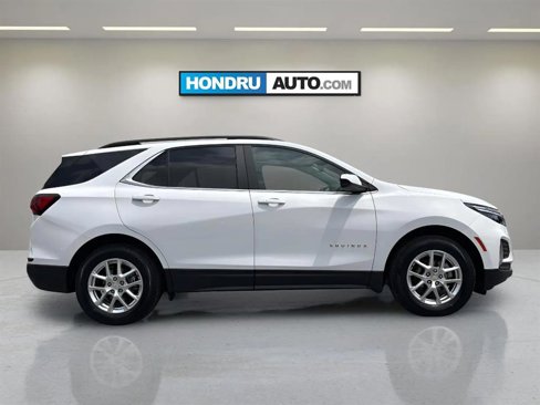 Used 2022 Chevrolet Equinox LT image 6
