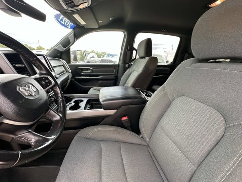 Used 2021 RAM 1500 Big Horn image 23