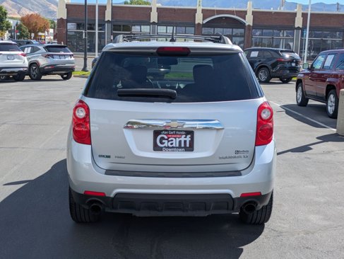 Used 2011 Chevrolet Equinox LT w/ Driver Convenience Package image 7