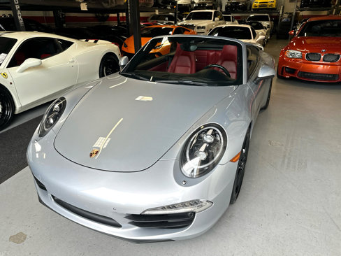 Used 2015 Porsche 911 Carrera image 14