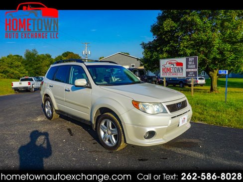 Used 2009 Subaru Forester 2.5X Limited w/ Popular Equipment Group 4B image 1