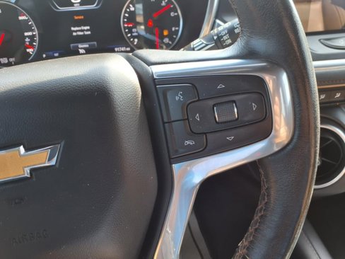 Used 2021 Chevrolet Blazer Premier w/ LPO, Interior Luxury Package image 24