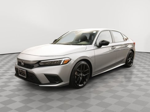 Used 2022 Honda Civic Sport image 17