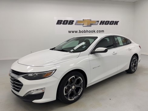 Used 2024 Chevrolet Malibu LT image 1