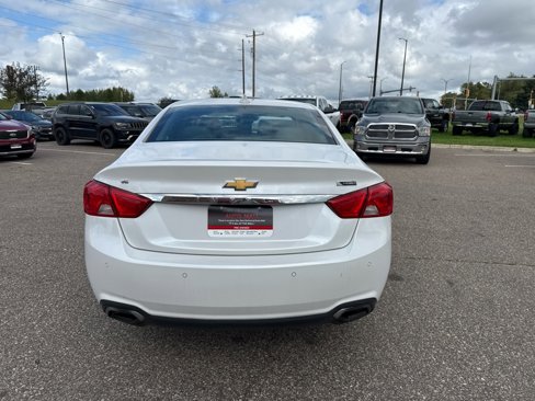 Used 2017 Chevrolet Impala Premier image 4