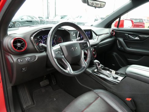 Used 2020 Chevrolet Blazer RS image 20
