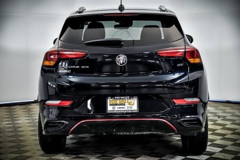 Used 2020 Buick Encore GX Essence w/ Sport Touring Package image 6