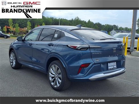 New 2025 Buick Envista Avenir image 6