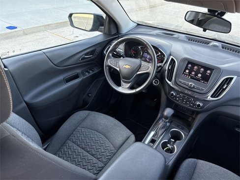Used 2022 Chevrolet Equinox LT image 17