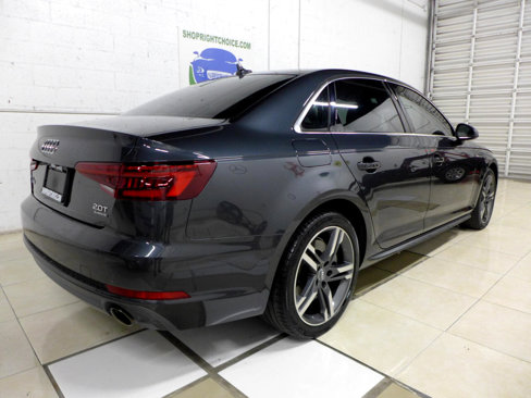 Used 2018 Audi A4 2.0T Premium Plus w/ Premium Plus Package image 5