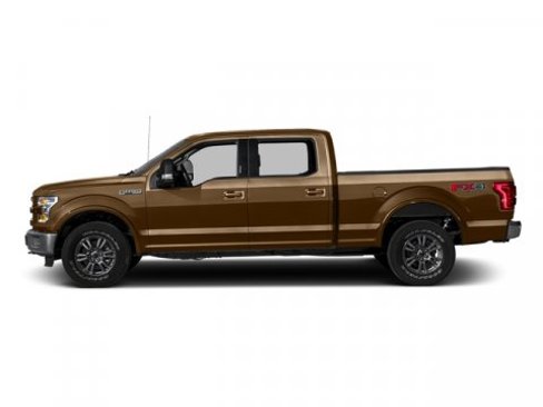 Used 2016 Ford F150 Lariat w/ Equipment Group 502A Luxury image 2