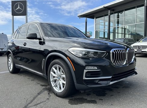 Used 2020 BMW X5 xDrive40i image 1