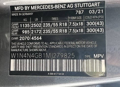 Used 2021 Mercedes-Benz GLA 250 w/ Premium Package image 46