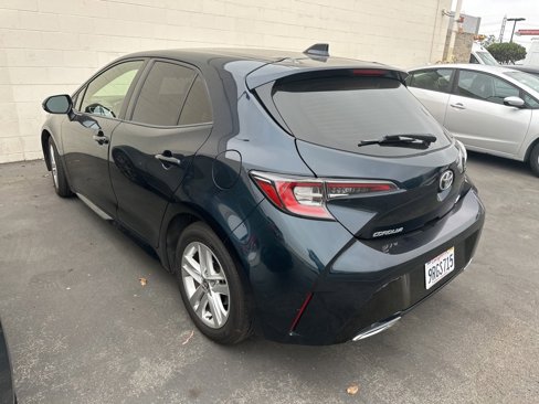Used 2021 Toyota Corolla SE image 4