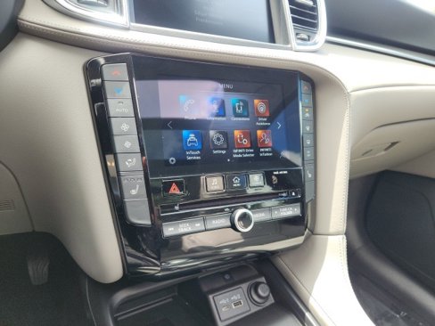 Used 2025 INFINITI QX50 Luxe image 30
