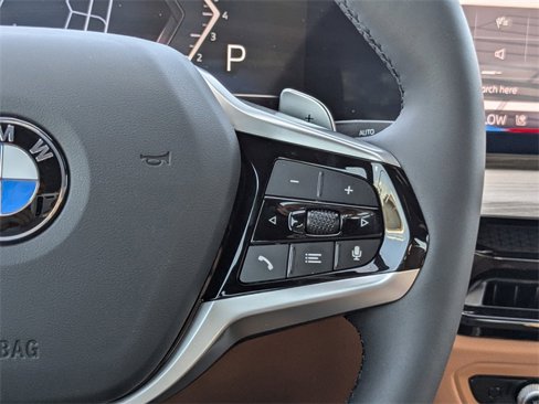 New 2025 BMW 330i Sedan w/ Premium Package image 28