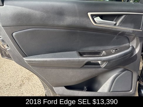 Used 2018 Ford Edge SEL w/ Equipment Group 201A image 14