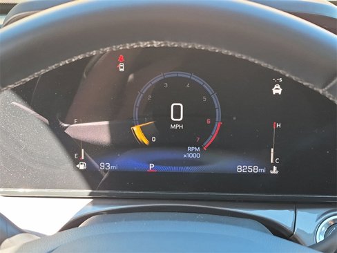 Used 2024 Chevrolet Trax ACTIV w/ Sunroof Package image 22