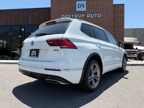 Used 2019 Volkswagen Tiguan SEL R-Line w/ 3rd Row Seat Package image 7
