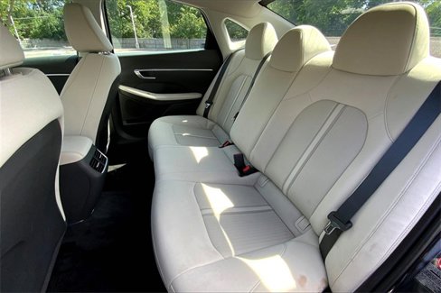 Used 2023 Hyundai Sonata Blue image 25