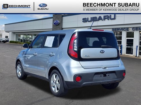 Used 2017 Kia Soul image 4