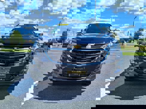 Certified 2021 Chevrolet Equinox LT image 2