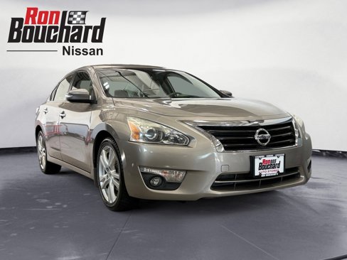 Used 2014 Nissan Altima 3.5 SL w/ Technology Package image 1