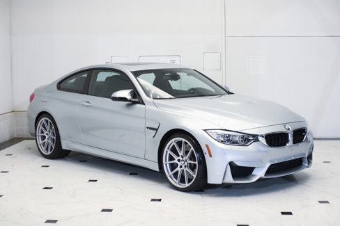 Used 2016 BMW M4 Coupe image 41